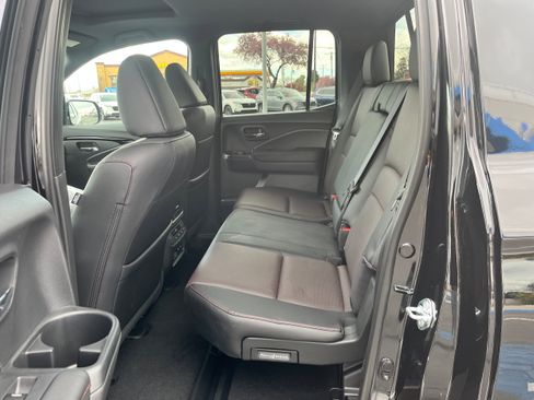 New 2026 Honda Ridgeline Black Edition image 21