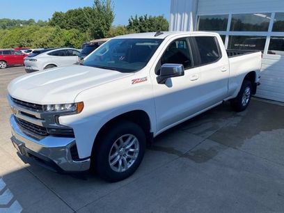 Used 2021 Chevrolet Silverado 1500 LT