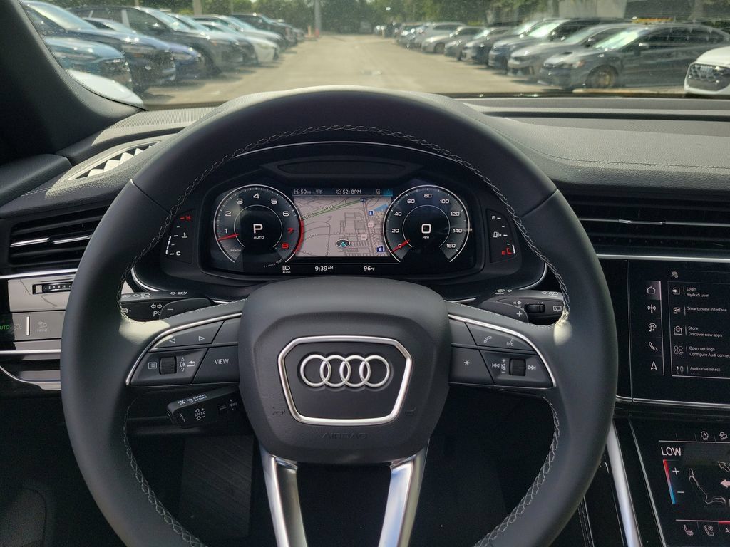 New 2026 Audi Q8 Premium Plus AWD/4WD image 8