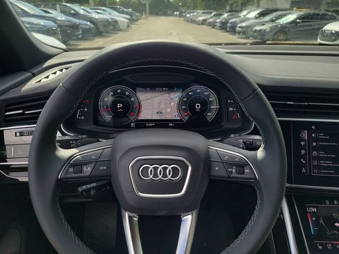 New 2026 Audi Q8 Premium Plus AWD/4WD image 8