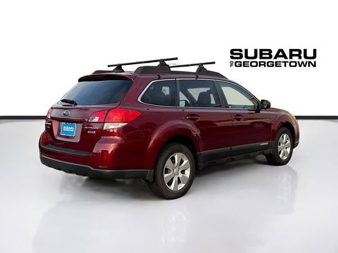 Used 2011 Subaru Outback 2.5i Limited w/ PWR Moonroof Pkg image 7