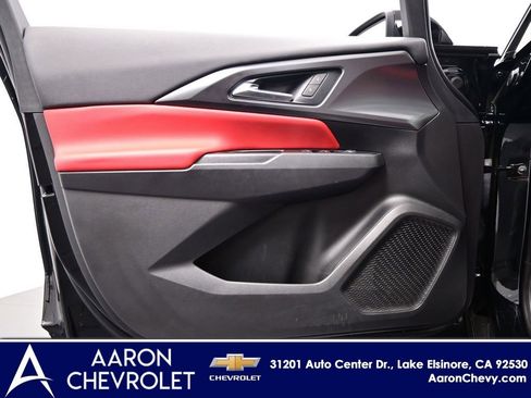 New 2025 Chevrolet Equinox EV RS image 11