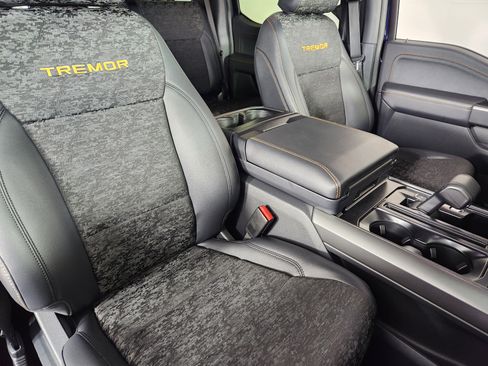 New 2025 Ford F150 Tremor w/ Bed Utility Package image 9