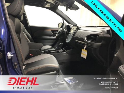 New 2026 Subaru Forester Sport image 13