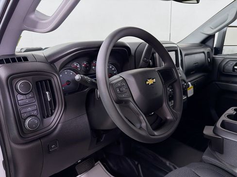 New 2026 Chevrolet Silverado 3500 W/T w/ WT Convenience Package AWD/4WD image 9