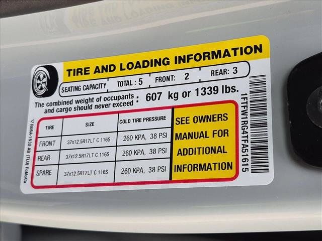 Used 2026 Ford F150 Raptor AWD/4WD image 25