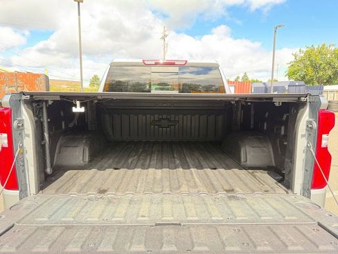 Used 2024 Chevrolet Silverado 1500 RST w/ All Star Edition Plus AWD/4WD image 23