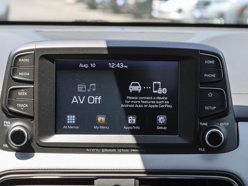 Used 2019 Hyundai Kona Limited FWD image 16