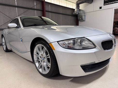 Used 2008 BMW Z4 3.0si RWD image 17