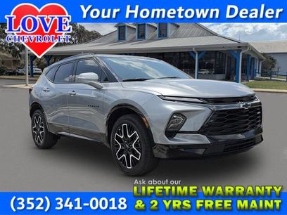New 2026 Chevrolet Blazer RS w/ Driver Confidence II Package
