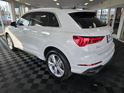 Used 2024 Audi Q3 2.0T Premium Plus image 5