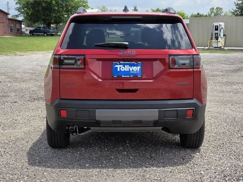 New 2026 Jeep Cherokee Laredo AWD/4WD image 5