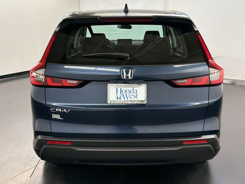 Certified 2024 Honda CR-V LX image 10