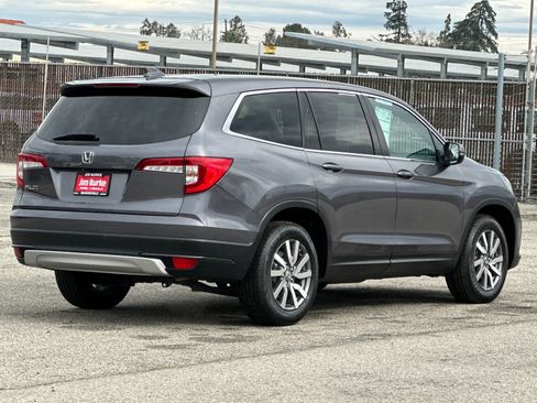 Used 2022 Honda Pilot EX-L image 4