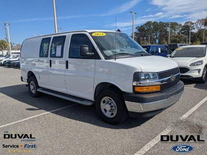 Used 2024 Chevrolet Express 2500 WORK VAN w/ Driver Convenience Package