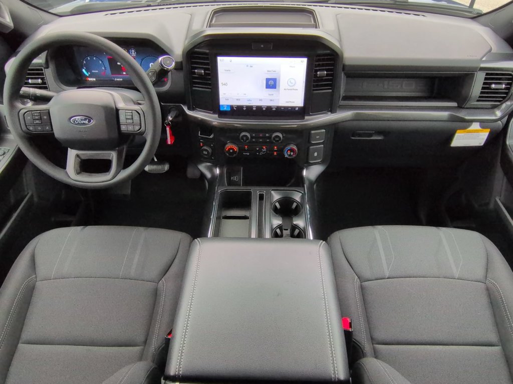 New 2026 Ford F150 STX w/ Equipment Group 200A AWD/4WD image 15