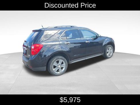 Used 2014 Chevrolet Equinox LT FWD image 3
