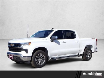 New 2025 Chevrolet Silverado 1500 LT