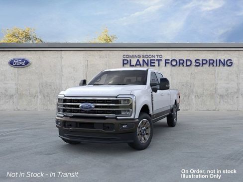 New 2026 Ford F250 King Ranch image 2