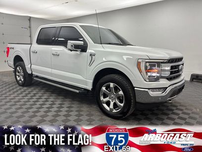 Certified 2022 Ford F150 Lariat w/ Equipment Group 502A High
