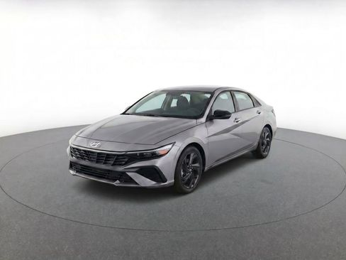 New 2026 Hyundai Elantra SEL Sport Premium FWD image 1