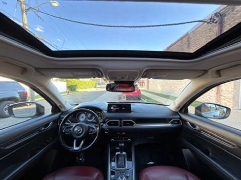 Used 2022 MAZDA CX-5 Carbon Edition AWD/4WD image 25