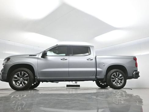 Used 2024 Chevrolet Silverado 1500 RST w/ RST All Star Premium Package AWD/4WD image 67