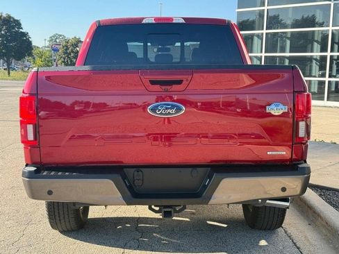 Used 2020 Ford F150 King Ranch image 4