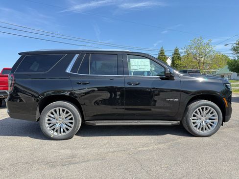 New 2026 Chevrolet Tahoe LT AWD/4WD image 9