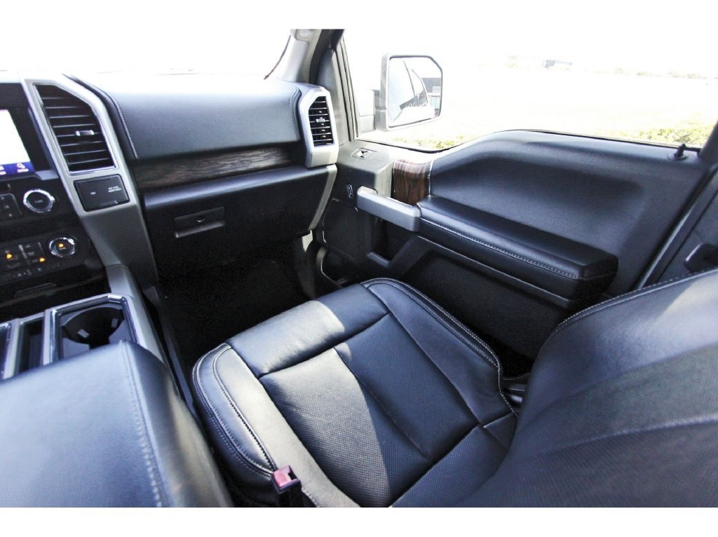 Used 2019 Ford F150 Lariat w/ Equipment Group 501A Mid AWD/4WD image 11