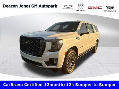 Certified 2024 GMC Yukon XL Denali Ultimate