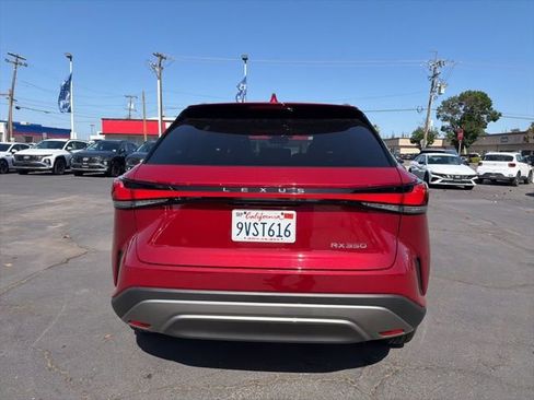 Used 2025 Lexus RX 350 Premium Plus w/ Accessory Package (Z1) FWD image 6