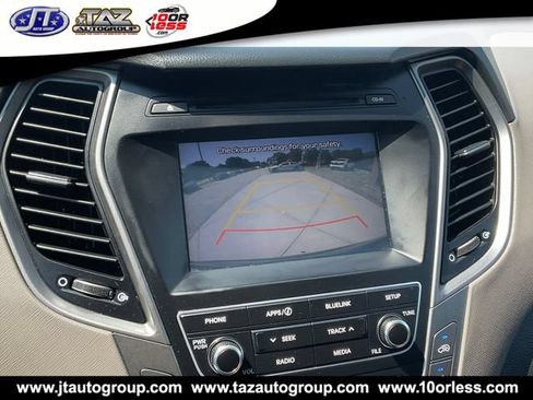 Used 2018 Hyundai Santa Fe Sport w/ 2.4L Value Package 02 FWD image 20