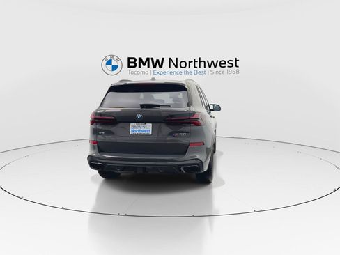 New 2026 BMW X5 M60i AWD/4WD image 2