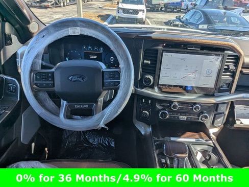 New 2026 Ford F150 King Ranch w/ Equipment Group 601A High image 13