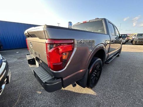 Certified 2024 Ford F150 STX w/ STX Black Appearance Package AWD/4WD image 3