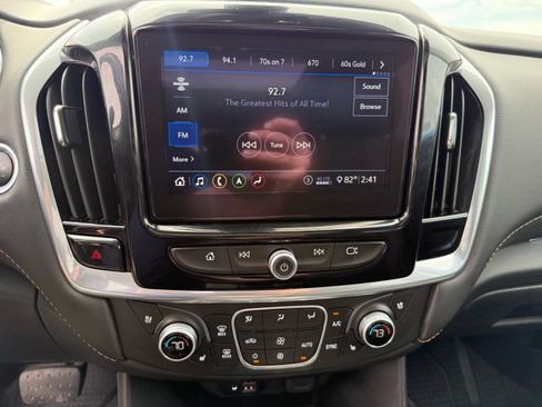 Used 2020 Chevrolet Traverse Premier w/ LPO, Floor Liner Package image 25