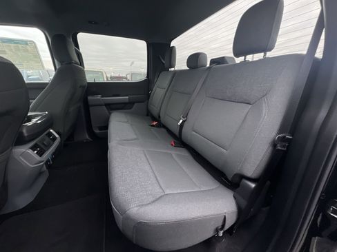 New 2024 Ford F150 Lightning XLT w/ Max Trailer Tow Package image 24