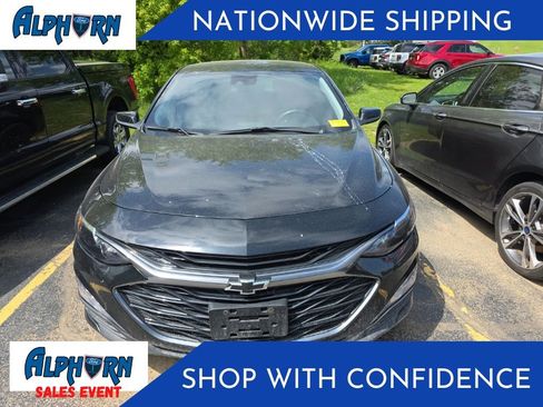 Used 2024 Chevrolet Malibu LT w/ Midnight Edition FWD image 1