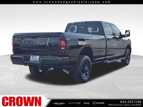New 2026 RAM 3500 Tradesman image 5