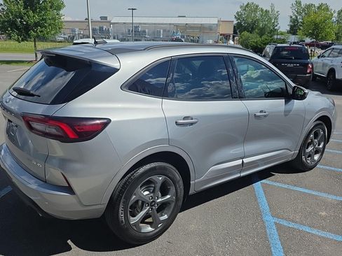 Used 2023 Ford Escape ST-Line Select w/ Tech Pack #1 AWD/4WD image 10