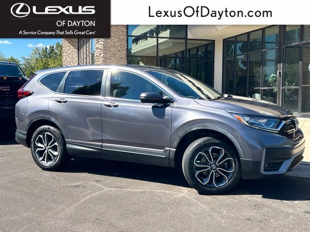 Used 2020 Honda CR-V EX-L 360° Tour