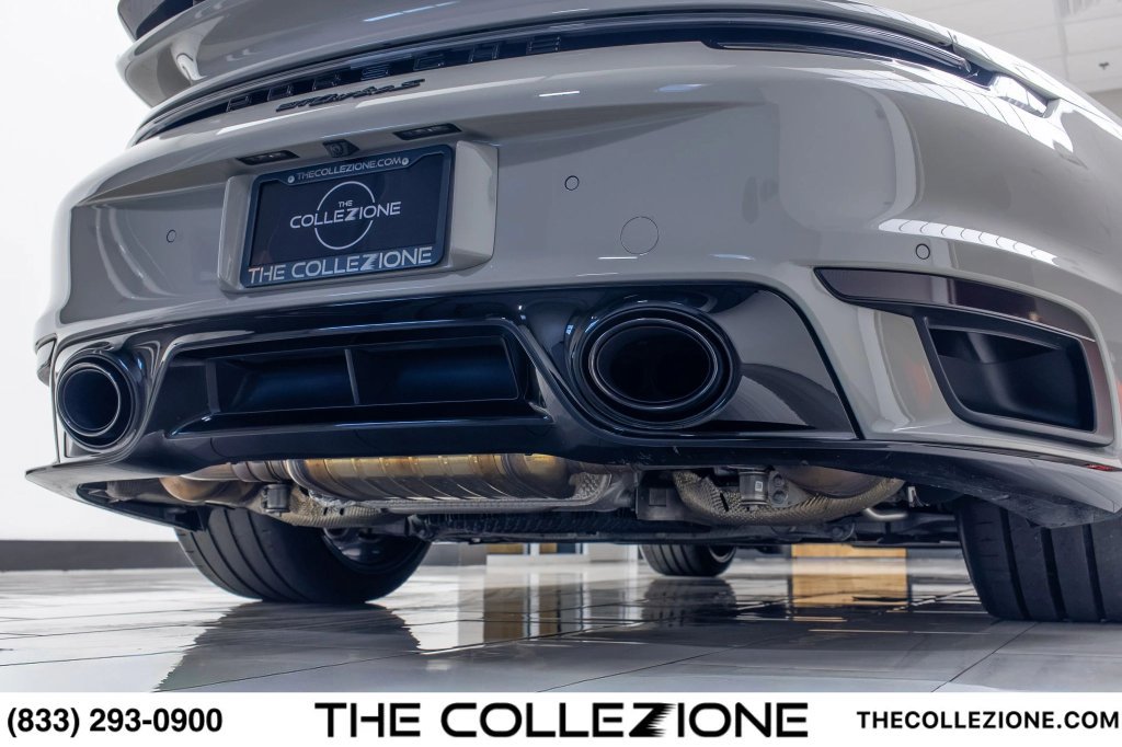 Used 2023 Porsche 911 Turbo S AWD/4WD image 27
