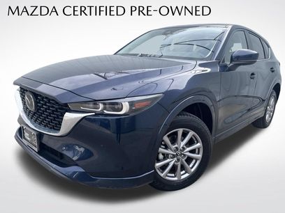 Certified 2024 MAZDA CX-5 AWD 2.5 S w/ Select Package