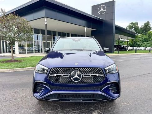 New 2025 Mercedes-Benz GLE 350 4MATIC image 2