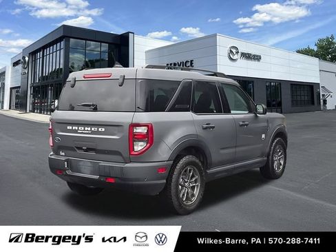 Used 2023 Ford Bronco Sport Big Bend w/ Convenience Package AWD/4WD image 6