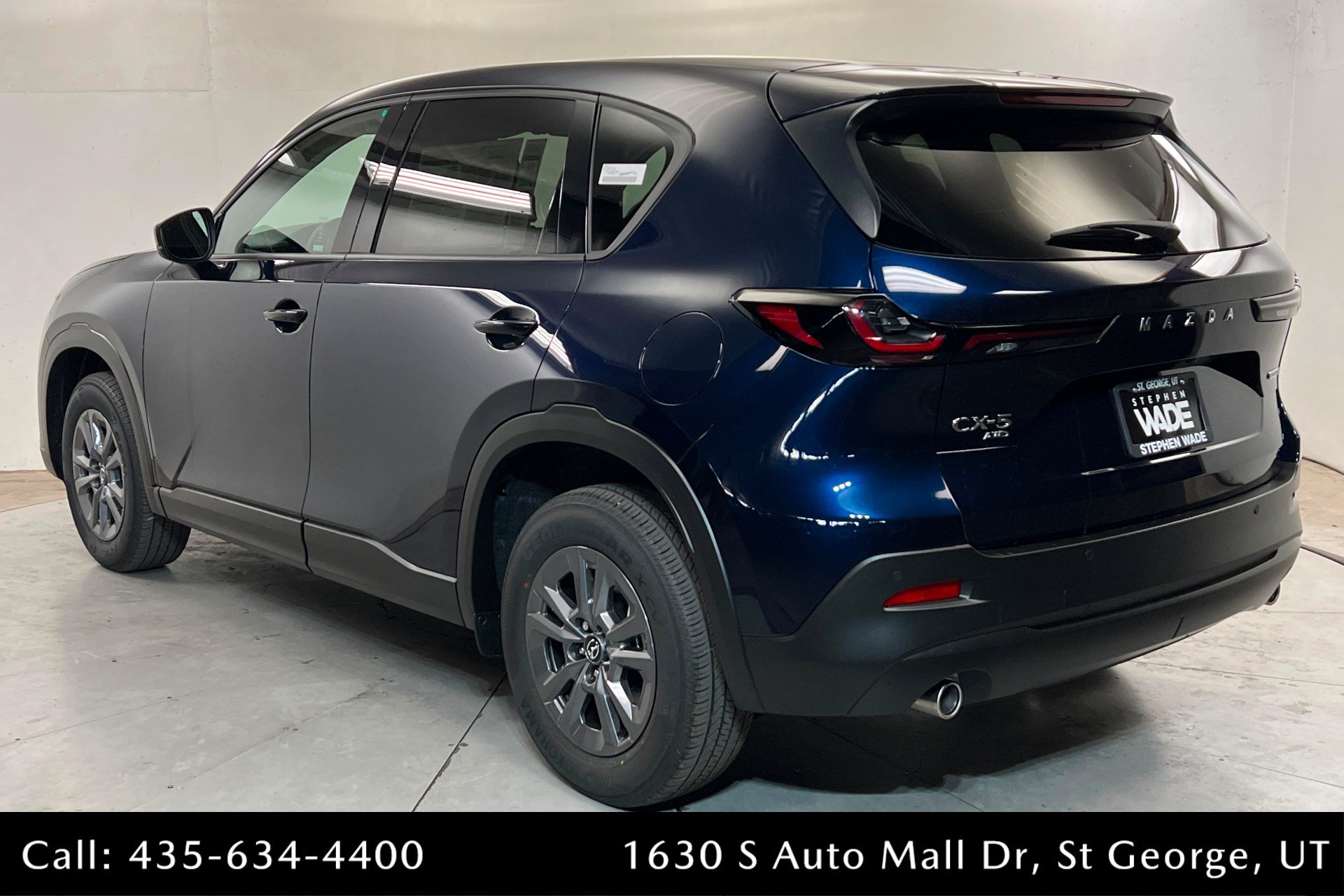New 2026 MAZDA CX-5 Select AWD/4WD image 3