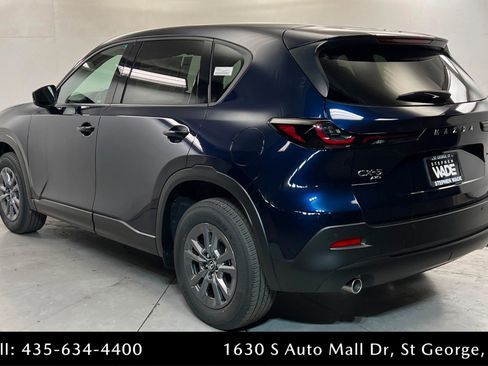 New 2026 MAZDA CX-5 Select AWD/4WD image 3