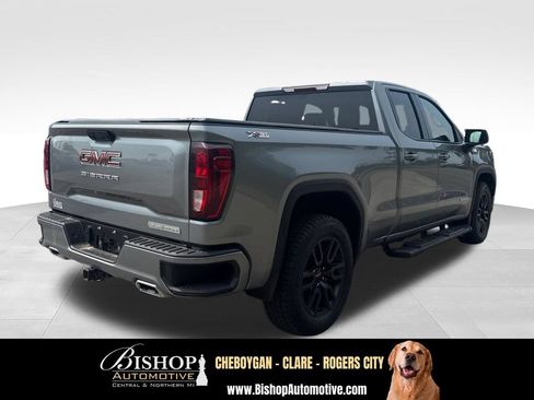 Used 2023 GMC Sierra 1500 Elevation w/ X31 Off-Road Package AWD/4WD image 12