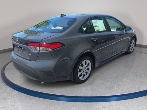 New 2026 Toyota Corolla LE FWD image 5